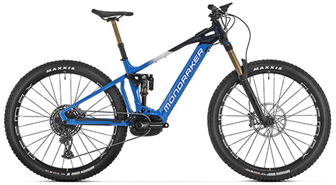 Mondraker 2024 Crafty RR (Blue/White)