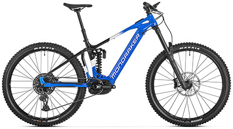 Mondraker 2024 Level R