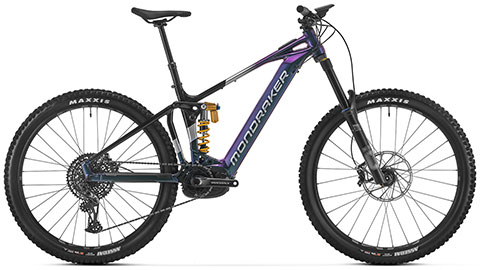 Mondraker 2024 Level XR