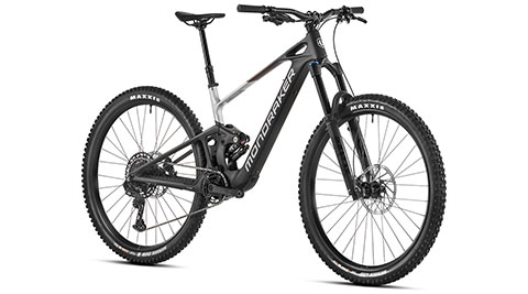 Mondraker 2024 Neat R (with FREE TQ range extender)