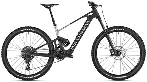 Mondraker 2024 Neat R (with FREE TQ range extender)