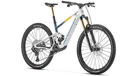 Mondraker 2024 Neat RR (with FREE TQ range extender)