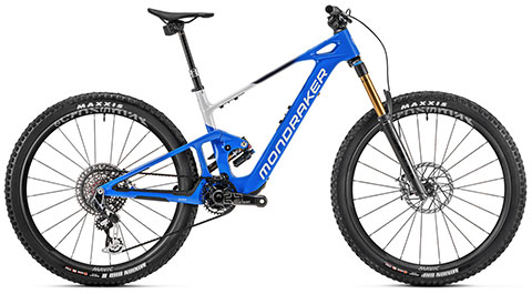 Mondraker 2024 Neat RR SL (with FREE TQ range extender)