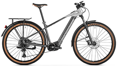 Mondraker 2024 Prime X (Grey)