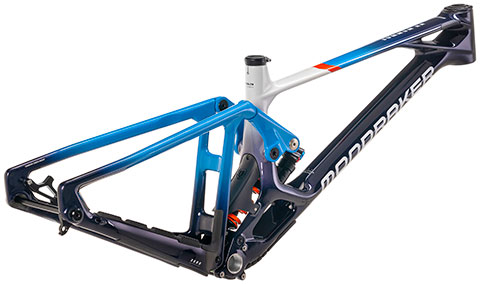 Mondraker 2024 Summum Carbon RR 29 Frameset