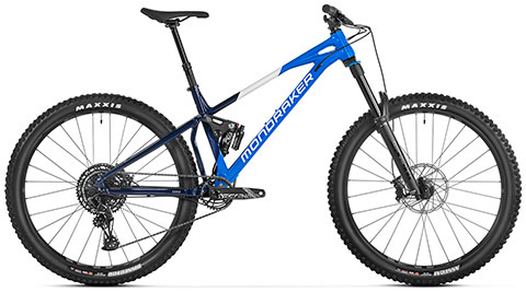 Mondraker 2024 SuperFoxy