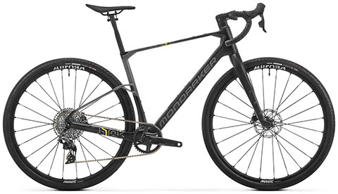 Mondraker 2025 Arid Carbon R