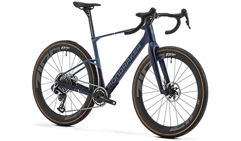 Mondraker 2025 Arid Carbon RR SL