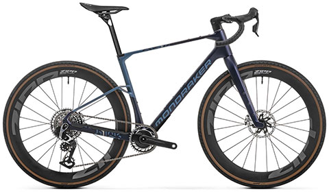 Mondraker 2025 Arid Carbon RR SL