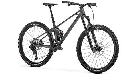 Mondraker 2025 Foxy Carbon R