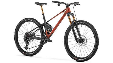 Mondraker 2025 Foxy Carbon RR
