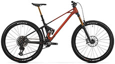 Mondraker 2025 Foxy Carbon RR