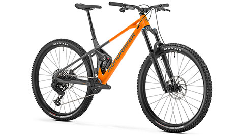 Mondraker 2025 Foxy R