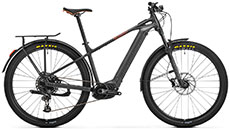 Mondraker 2025 Prime X (Vortex Grey)