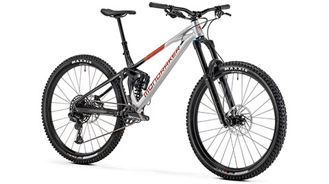Mondraker 2025 SuperFoxy