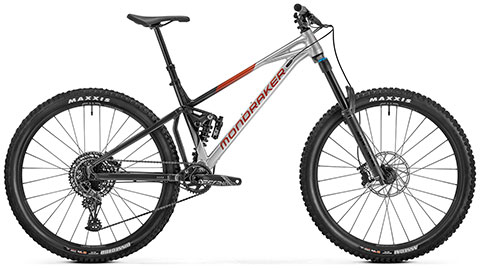 Mondraker 2025 SuperFoxy