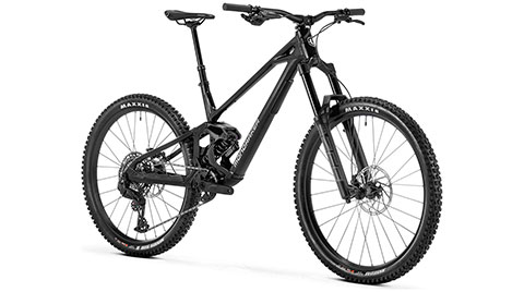 Mondraker 2026 Anark R (Superblack)
