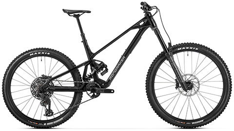 Mondraker 2026 Anark R (Superblack)