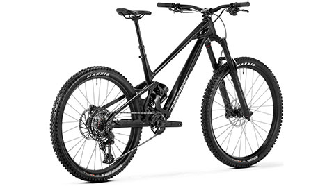 Mondraker 2026 Anark R (Superblack)