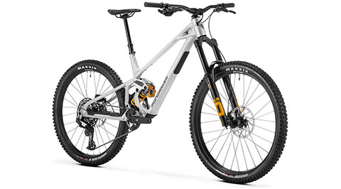Mondraker 2026 Anark XR (Raw Aluminium)
