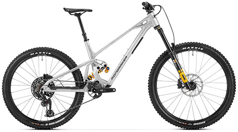 Mondraker 2026 Anark XR (Raw Aluminium)