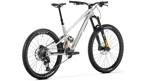 Mondraker 2026 Anark XR (Raw Aluminium)