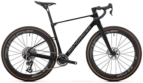 Mondraker 2026 Arid Carbon RR SL (Superblack)