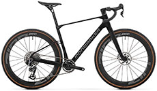 Mondraker 2026 Arid Carbon RR SL (Superblack)