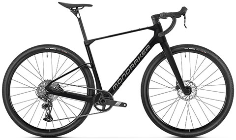 Mondraker 2026 Arid Carbon S (Superblack)