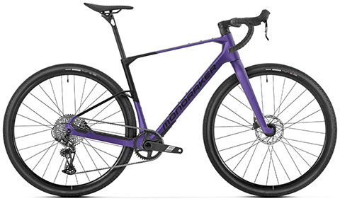 Mondraker 2026 Arid Carbon S (Ultraviolet)