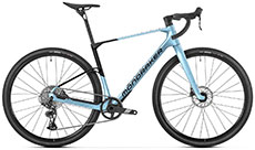 Mondraker 2026 Arid Carbon S (Aura Blue)