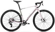 Mondraker 2026 Arid Carbon S (Mirage Silver)
