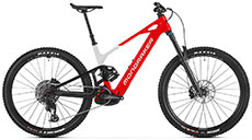 Mondraker 2026 Crafty Carbon R (Chili Red)
