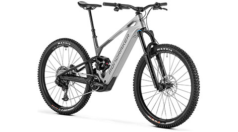 Mondraker 2026 Crafty Carbon R (Golden Silver)