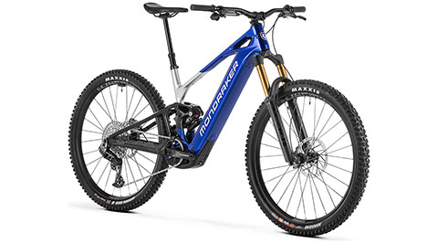 Mondraker 2026 Crafty Carbon RR (Admiral Blue)