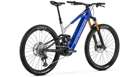 Mondraker 2026 Crafty Carbon RR (Admiral Blue)