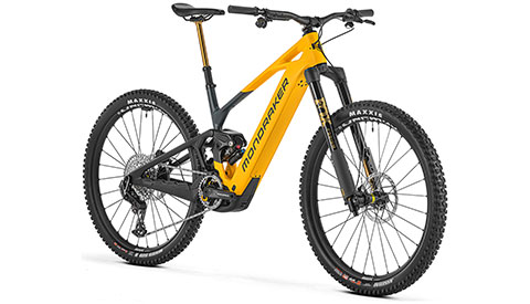 Mondraker 2026 Crafty Carbon RR S (Dense Yellow)