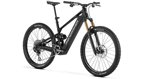 Mondraker 2026 Crafty Carbon RR SL (Superblack)