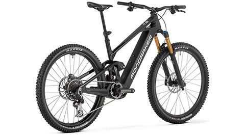 Mondraker 2026 Crafty Carbon RR SL (Superblack)