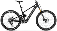 Mondraker 2026 Crafty Carbon RR SL (Superblack)