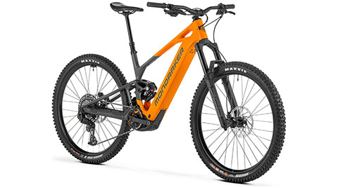 Mondraker 2026 Crafty Carbon S (Atomic Orange)
