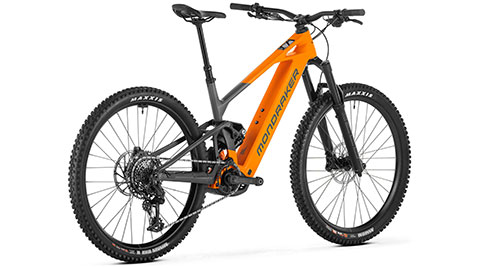 Mondraker 2026 Crafty Carbon S (Atomic Orange)