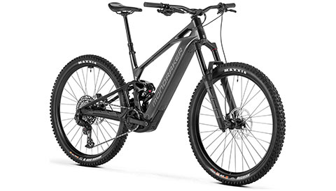 Mondraker 2026 Crafty Carbon S (Vortex Grey)