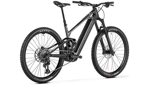 Mondraker 2026 Crafty Carbon S (Vortex Grey)