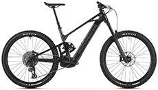 Mondraker 2026 Crafty Carbon S (Vortex Grey)