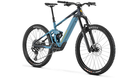Mondraker 2026 Dune R (Denim Blue)