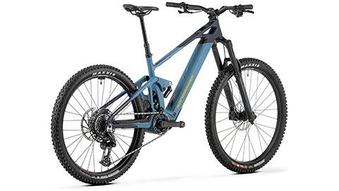 Mondraker 2026 Dune R (Denim Blue)