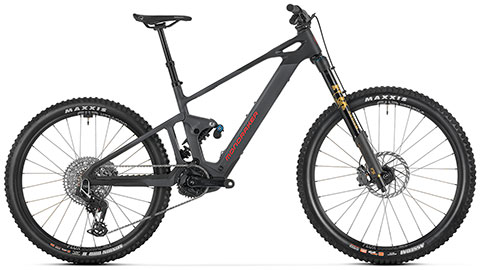 Mondraker 2026 Dune RR (Obsidian Grey)