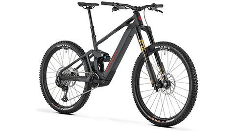 Mondraker 2026 Dune RR (Obsidian Grey)