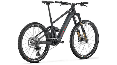 Mondraker 2026 Dune RR (Obsidian Grey)